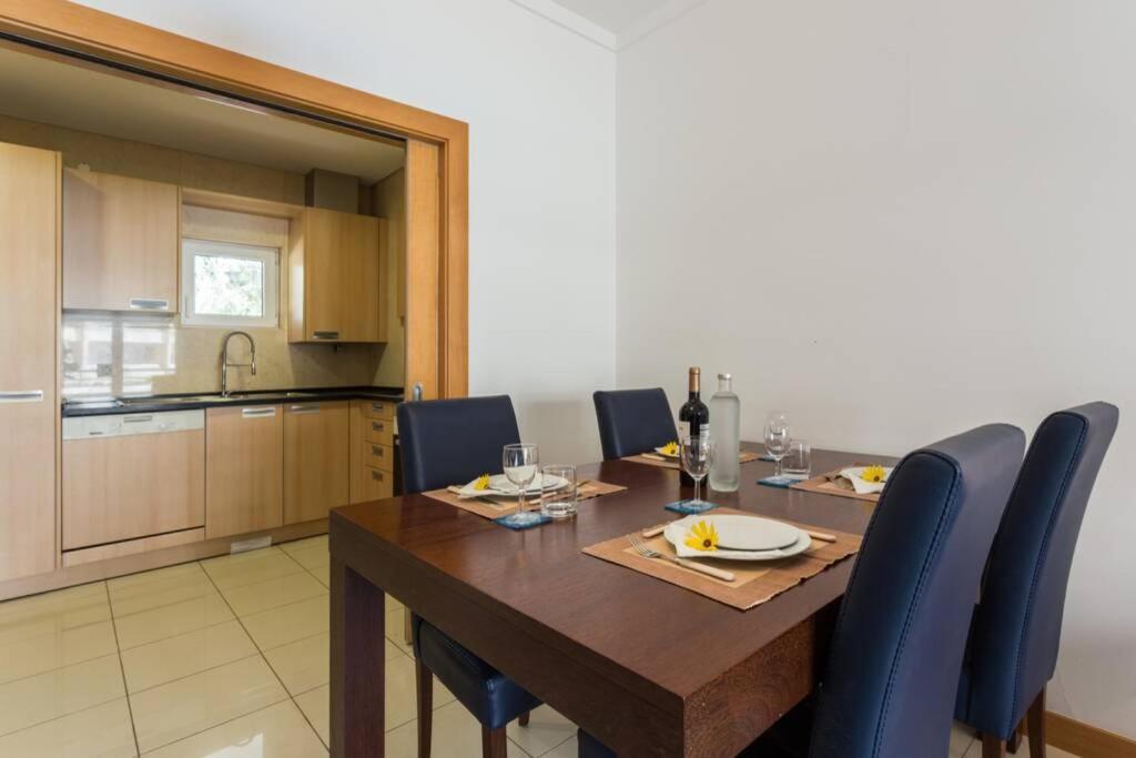 Quinta Barracuda Apartment Albufeira Exterior photo
