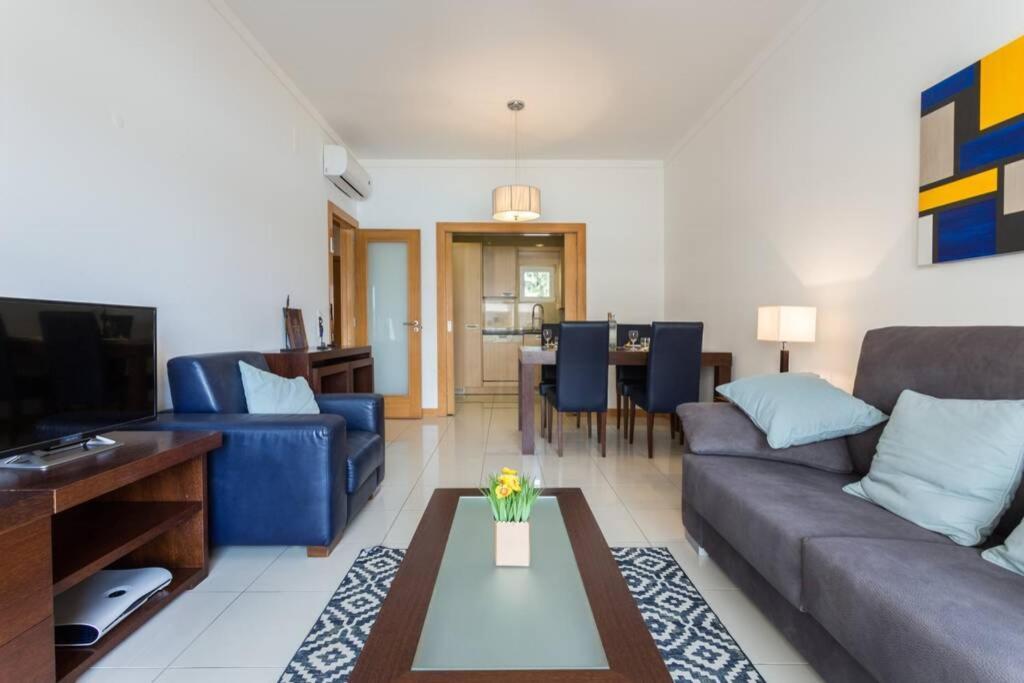 Quinta Barracuda Apartment Albufeira Exterior photo