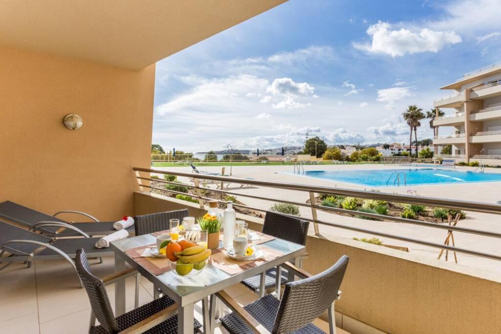 Quinta Barracuda Apartment Albufeira Exterior photo