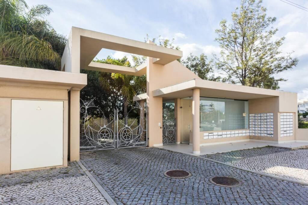 Quinta Barracuda Apartment Albufeira Exterior photo